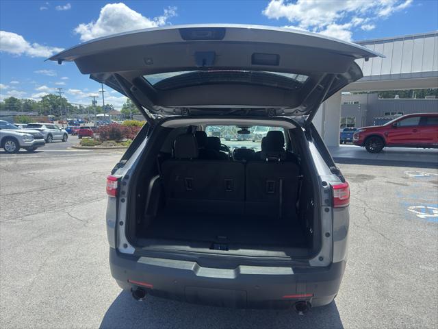 2021 Chevrolet Traverse FWD LT Cloth