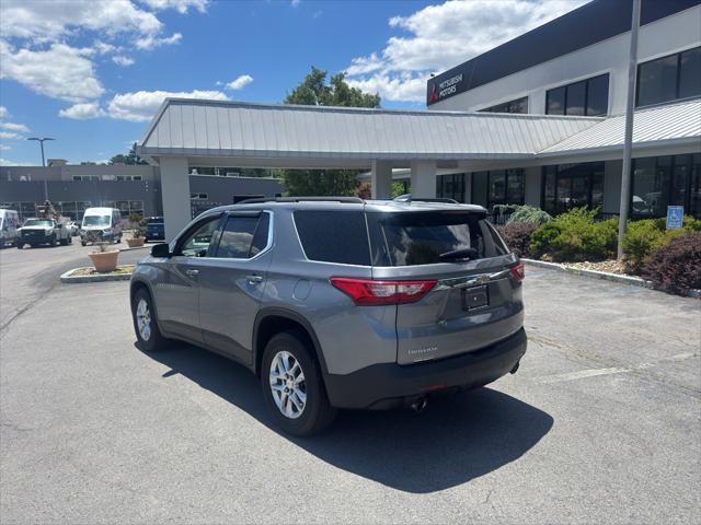2021 Chevrolet Traverse FWD LT Cloth