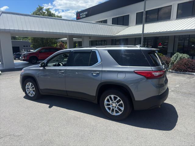 2021 Chevrolet Traverse FWD LT Cloth
