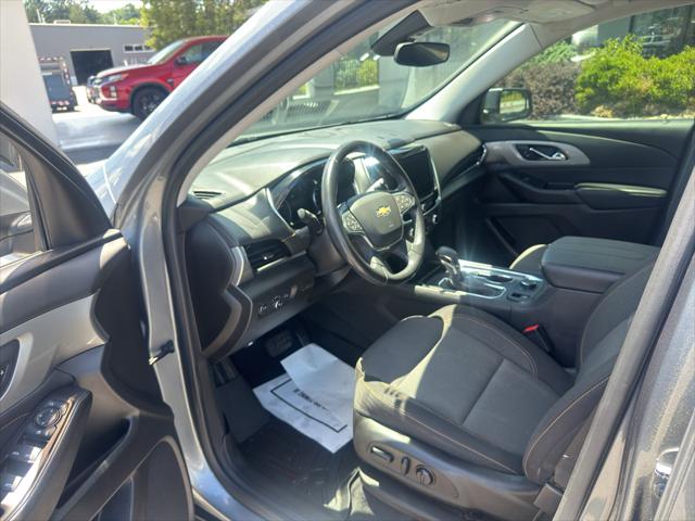 2021 Chevrolet Traverse FWD LT Cloth