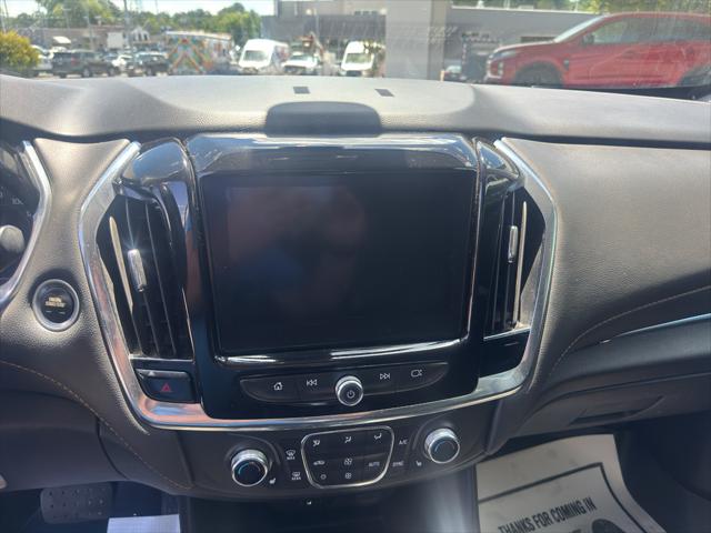 2021 Chevrolet Traverse FWD LT Cloth