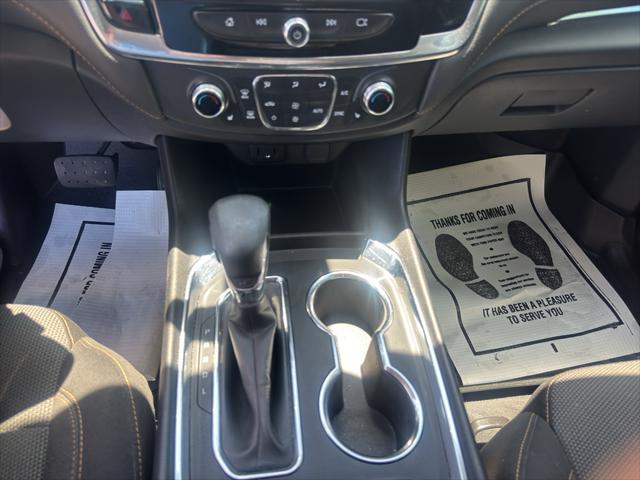 2021 Chevrolet Traverse FWD LT Cloth