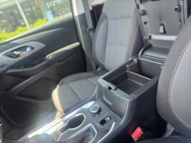 2021 Chevrolet Traverse FWD LT Cloth