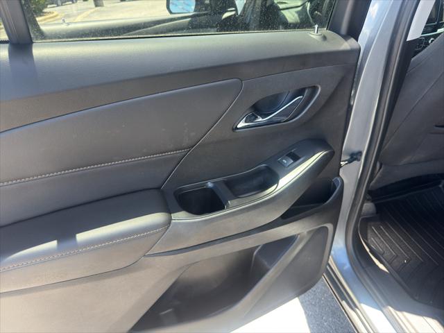 2021 Chevrolet Traverse FWD LT Cloth
