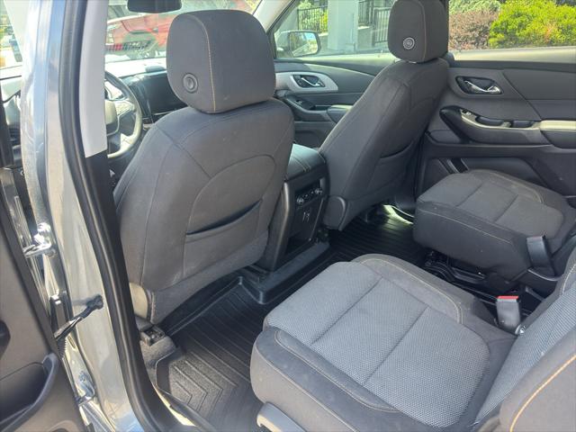 2021 Chevrolet Traverse FWD LT Cloth