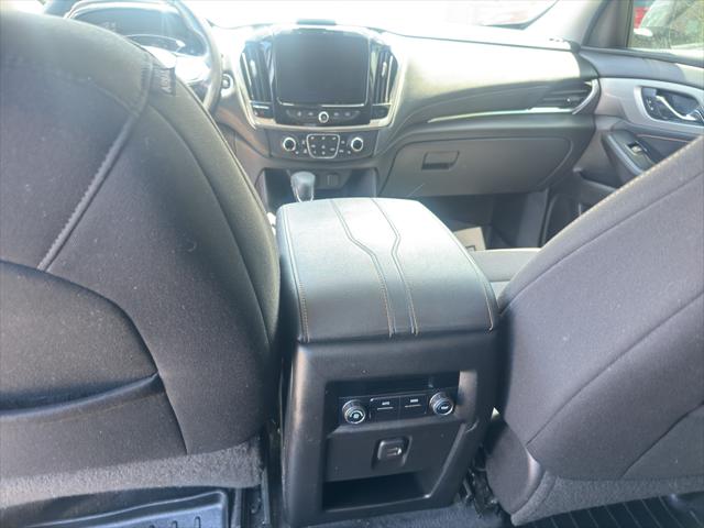 2021 Chevrolet Traverse FWD LT Cloth