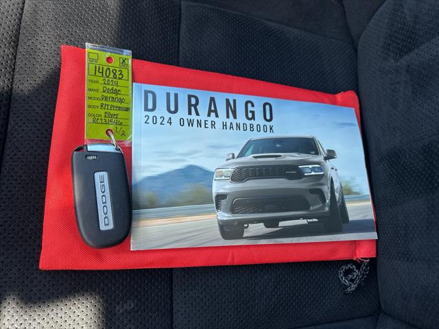 2024 Dodge Durango R/T Premium AWD