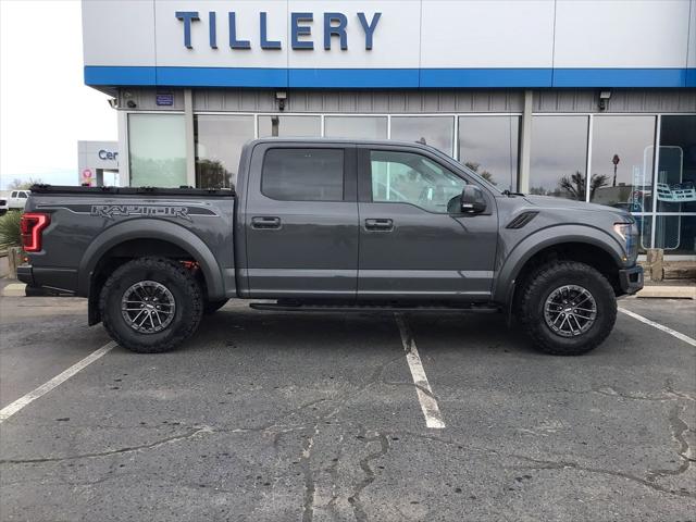 2020 Ford F-150 Raptor for sale in Los Lunas, NM