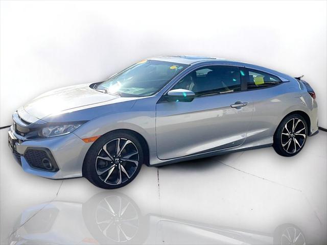 2017 Honda Civic Si