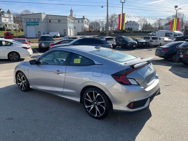 2017 Honda Civic Si