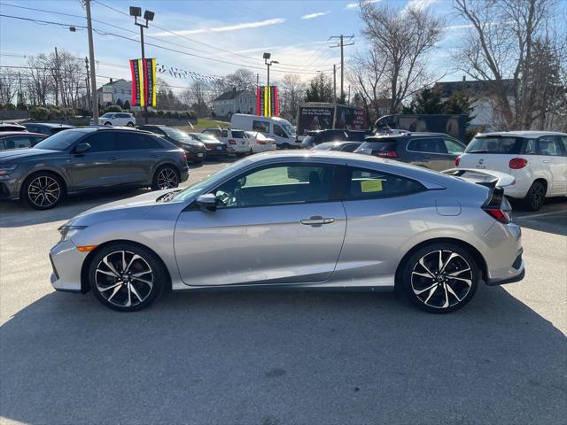 2017 Honda Civic Si