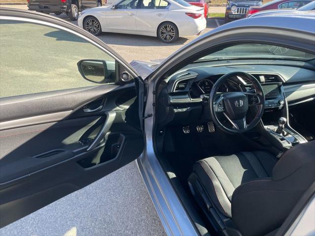 2017 Honda Civic Si