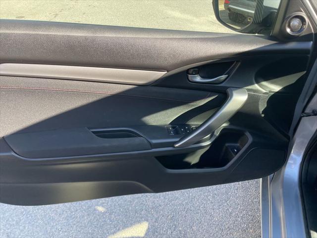 2017 Honda Civic Si