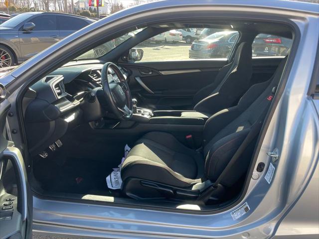 2017 Honda Civic Si