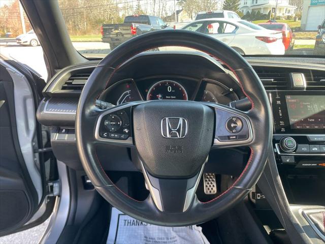2017 Honda Civic Si