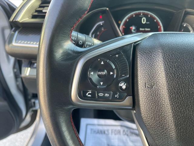 2017 Honda Civic Si