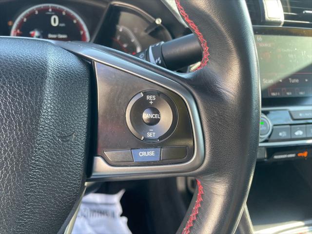 2017 Honda Civic Si