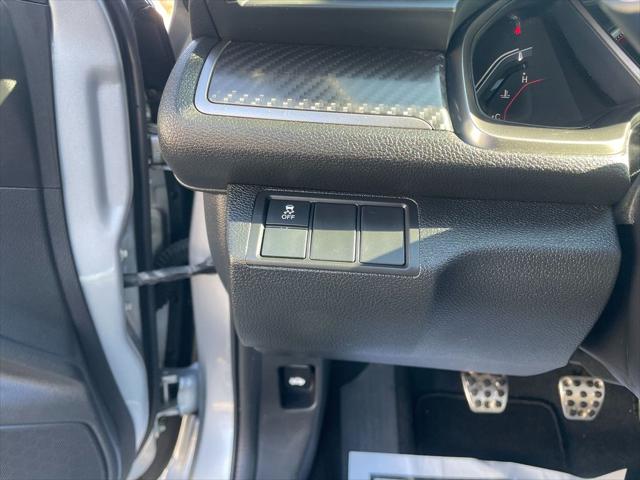 2017 Honda Civic Si