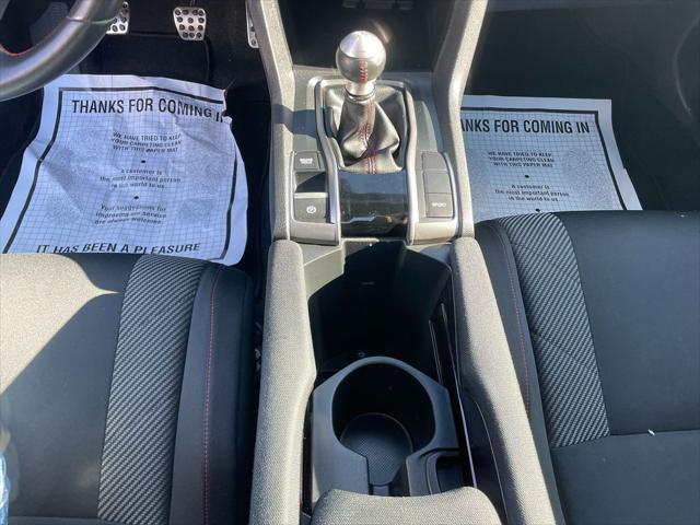 2017 Honda Civic Si
