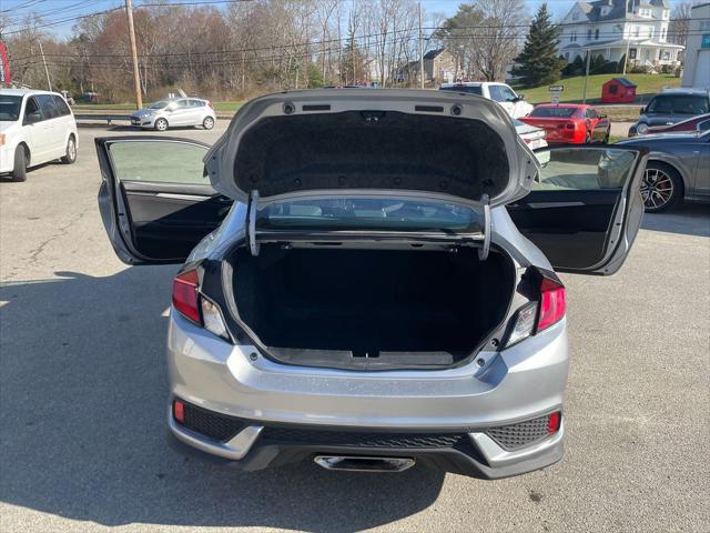 2017 Honda Civic Si