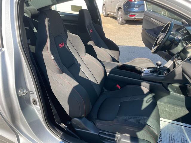 2017 Honda Civic Si