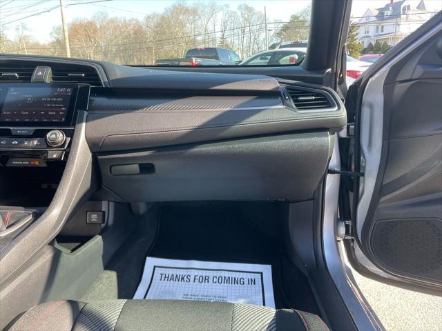 2017 Honda Civic Si