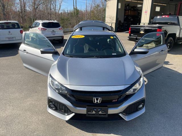 2017 Honda Civic Si