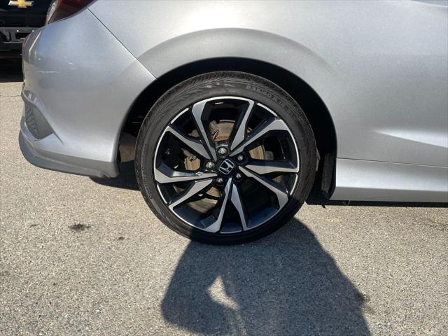 2017 Honda Civic Si