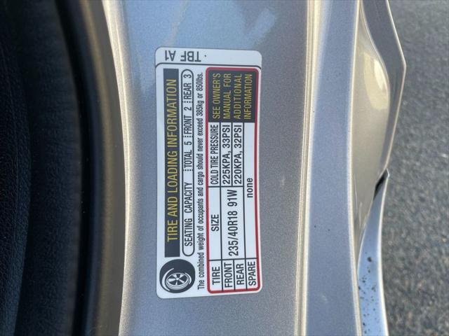 2017 Honda Civic Si