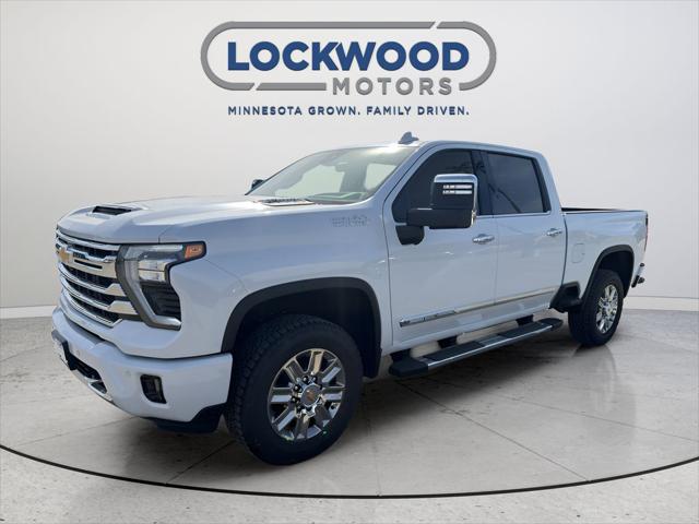 2026 Chevrolet Silverado 3500HD Crew Cab, Standard Bed, High Country, 4WD for sale in Marshall, MN