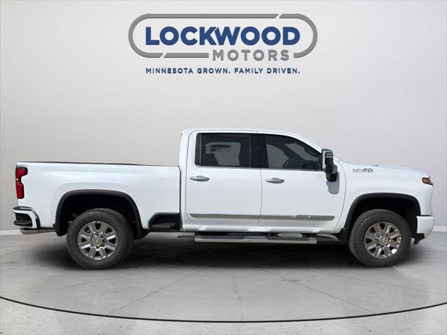 2026 Chevrolet Silverado 3500HD Crew Cab, Standard Bed, High Country, 4WD