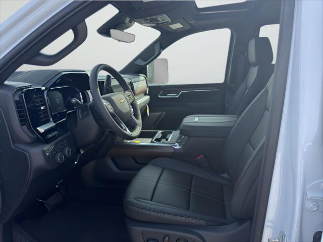 2026 Chevrolet Silverado 3500HD Crew Cab, Standard Bed, High Country, 4WD