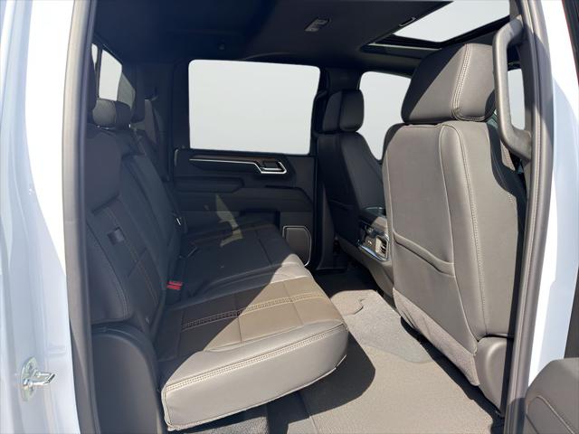 2026 Chevrolet Silverado 3500HD Crew Cab, Standard Bed, High Country, 4WD