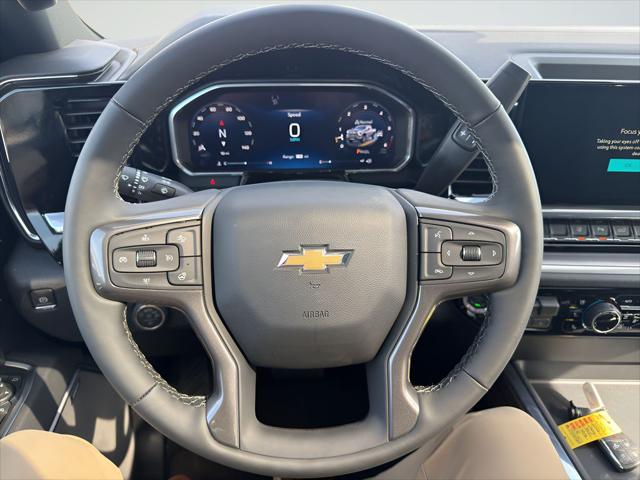 2026 Chevrolet Silverado 3500HD Crew Cab, Standard Bed, High Country, 4WD