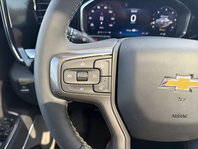 2026 Chevrolet Silverado 3500HD Crew Cab, Standard Bed, High Country, 4WD