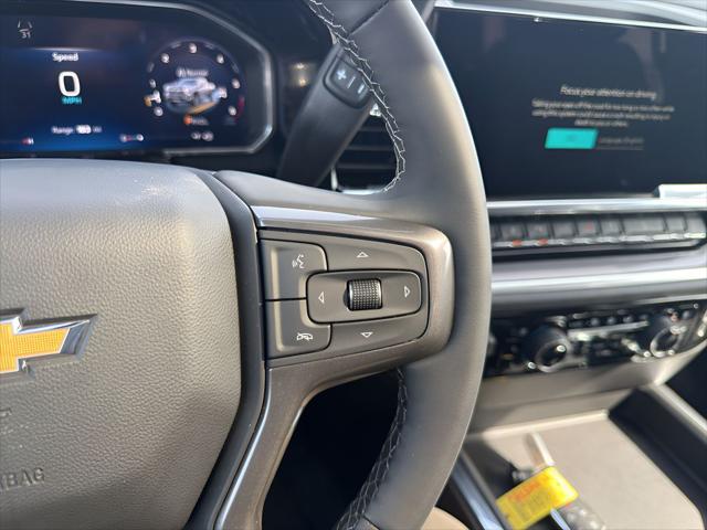 2026 Chevrolet Silverado 3500HD Crew Cab, Standard Bed, High Country, 4WD