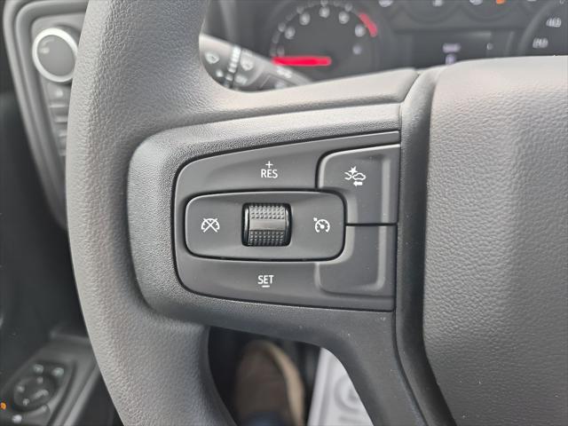 2026 Chevrolet Silverado 3500HD Double Cab, Long Bed, WT Dual Rear Wheel, 4WD