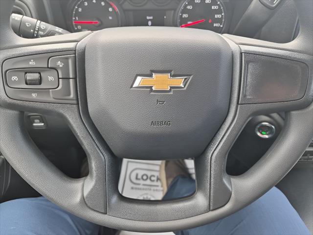 2026 Chevrolet Silverado 3500HD Double Cab, Long Bed, WT Dual Rear Wheel, 4WD