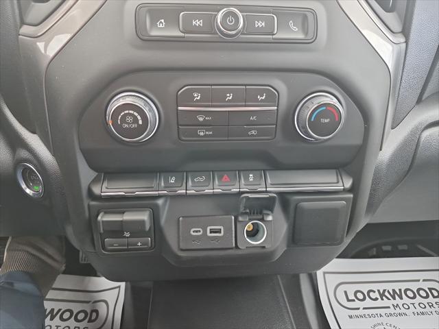 2026 Chevrolet Silverado 3500HD Double Cab, Long Bed, WT Dual Rear Wheel, 4WD