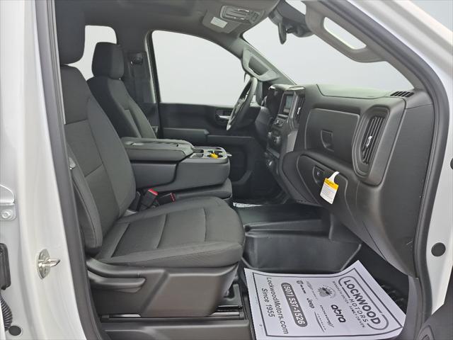 2026 Chevrolet Silverado 3500HD Double Cab, Long Bed, WT Dual Rear Wheel, 4WD