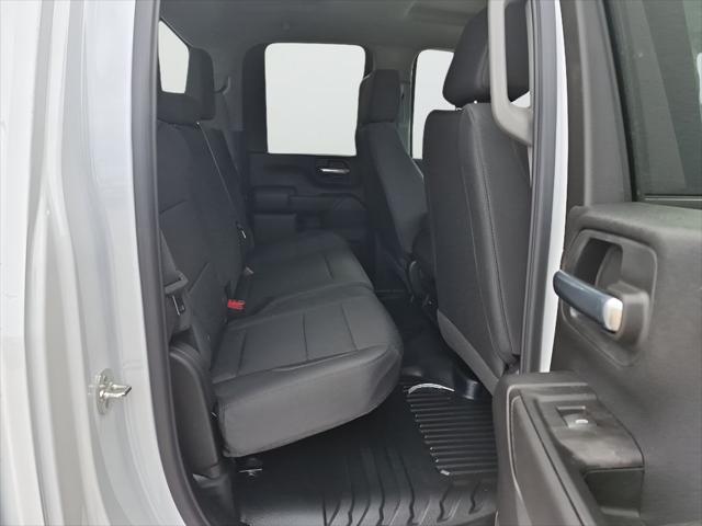 2026 Chevrolet Silverado 3500HD Double Cab, Long Bed, WT Dual Rear Wheel, 4WD