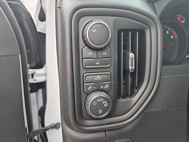 2026 Chevrolet Silverado 3500HD Double Cab, Long Bed, WT Dual Rear Wheel, 4WD