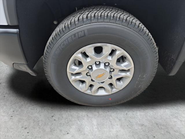 2026 Chevrolet Silverado 3500HD Double Cab, Long Bed, WT Dual Rear Wheel, 4WD
