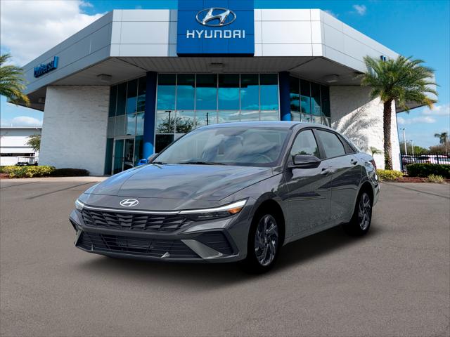2026 Hyundai Elantra SEL Sport for sale in ORLANDO, FL
