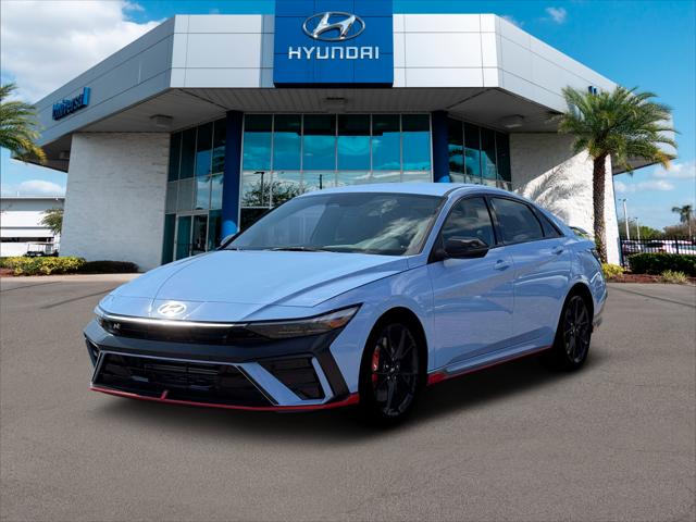 2026 Hyundai Elantra N for sale in ORLANDO, FL