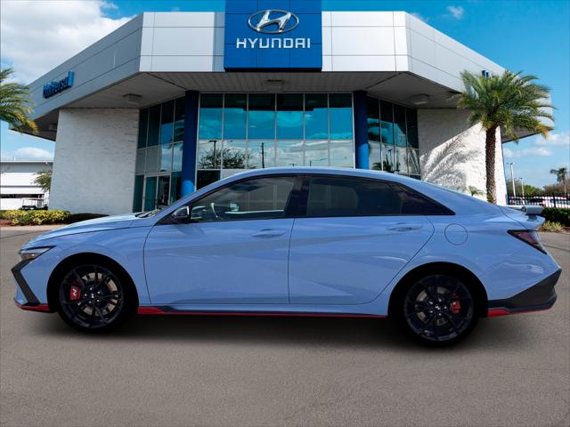 2026 Hyundai Elantra N