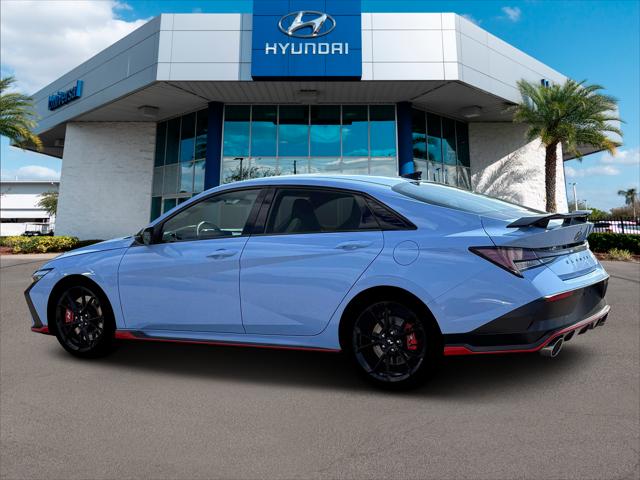 2026 Hyundai Elantra N