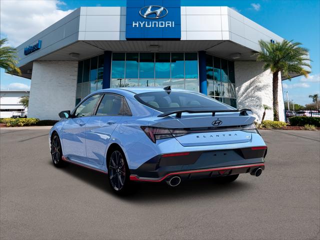 2026 Hyundai Elantra N