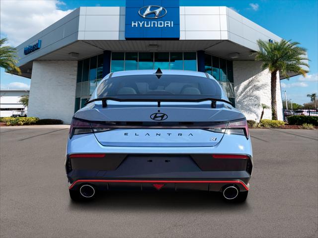 2026 Hyundai Elantra N