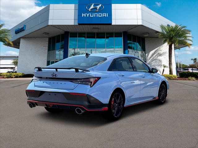 2026 Hyundai Elantra N